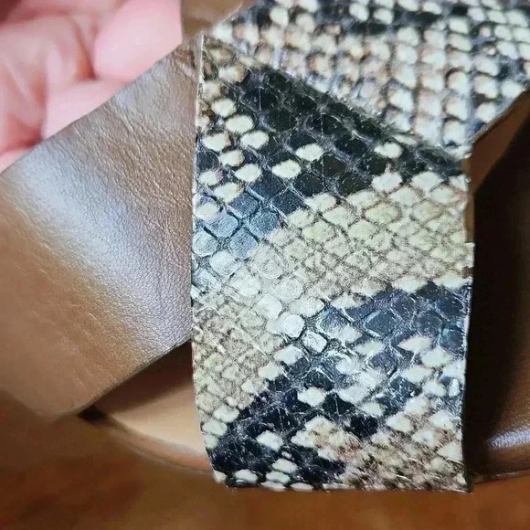 Nurture Natalia brown sandals 9.5 - Picture 10 of 12